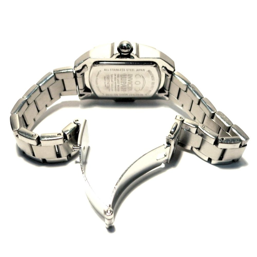 INVICTA LUPAH TRITNITE - Special Edition SS Ladies Watch Model 15155 - Picture 9 of 11
